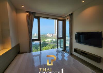 Ready To Move In New Modern One Bed Unit At The Riviera Ocean Drive Jomtien