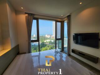 Ready To Move In New Modern One Bed Unit At The Riviera Ocean Drive Jomtien