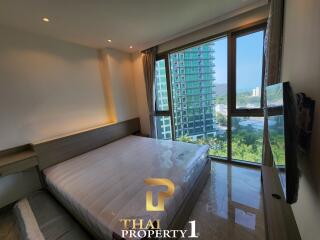 Ready To Move In New Modern One Bed Unit At The Riviera Ocean Drive Jomtien