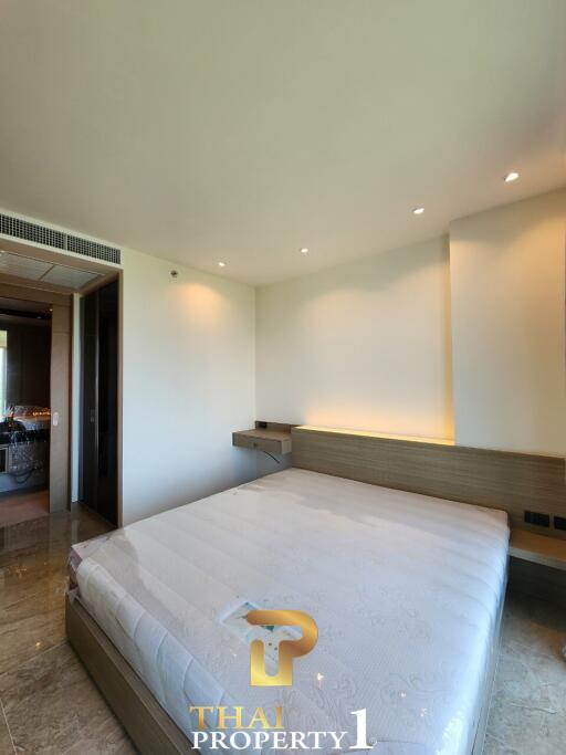 Ready To Move In New Modern One Bed Unit At The Riviera Ocean Drive Jomtien