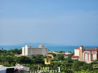 Ready To Move In New Modern One Bed Unit At The Riviera Ocean Drive Jomtien