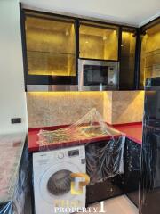 Ready To Move In New Modern One Bed Unit At The Riviera Ocean Drive Jomtien