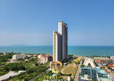 Fully Furnished Luxury One Bedr Jomtien Side - The Riviera Ocean Drive