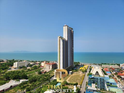 Fully Furnished Luxury One Bedr Jomtien Side - The Riviera Ocean Drive