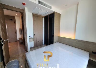 Fully Furnished Luxury One Bedr Jomtien Side - The Riviera Ocean Drive