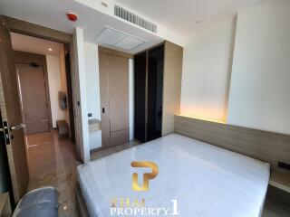 Fully Furnished Luxury One Bedr Jomtien Side - The Riviera Ocean Drive