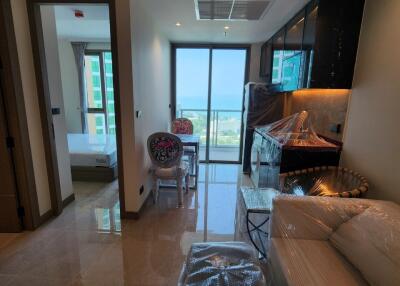 Fully Furnished Luxury One Bedr Jomtien Side - The Riviera Ocean Drive