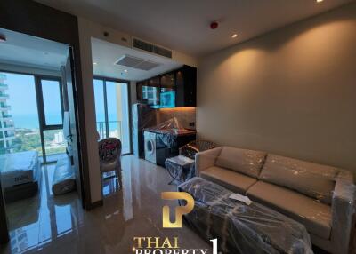 Fully Furnished Luxury One Bedr Jomtien Side - The Riviera Ocean Drive