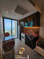 Fully Furnished Luxury One Bedr Jomtien Side - The Riviera Ocean Drive