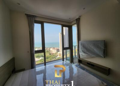 Fully Furnished Luxury One Bedr Jomtien Side - The Riviera Ocean Drive