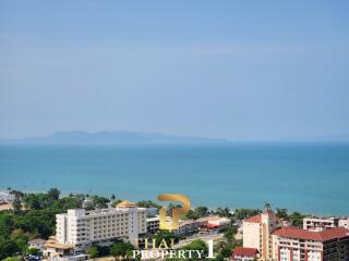 Fully Furnished Luxury One Bedr Jomtien Side - The Riviera Ocean Drive