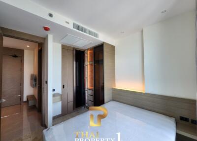 Fully Furnished Luxury One Bedr Jomtien Side - The Riviera Ocean Drive