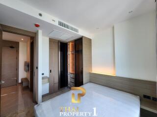 Fully Furnished Luxury One Bedr Jomtien Side - The Riviera Ocean Drive