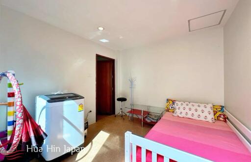 Solid and Spacious 3 Bedroom Pool Villa for Sale on Soi 114 Hua Hin for Sale