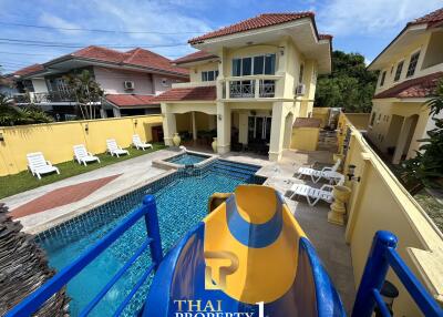 Ready To Move In 4 Bed Pool Villa at View Point Villa Jomtien