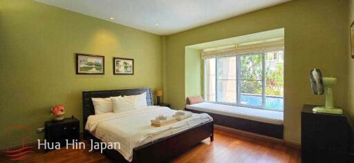 Beautifully Furnished 2 Bedroom Unit for Rent inside Blue Lagoon Condominium