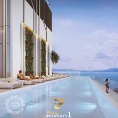 New All In One Condo Under Construction - Central Pattaya