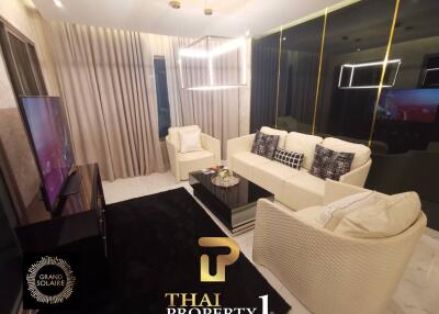 New All In One Condo Under Construction - Central Pattaya