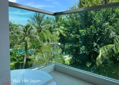 Recently Renovated 1 Bedroom Unit for Rent Inside 5 Star Amari Residence In Khao Takiab, Hua Hin