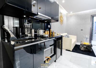 Great Investment - New One Bedroom At Grand Solaire Pattaya