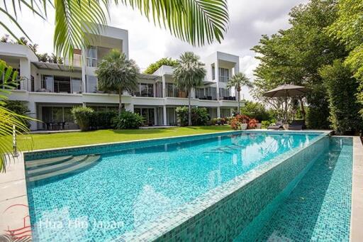 Fully Renovated, Beautiful 2 Bedroom Unit for Rent at Baan Ing Phu near Black Mountain, Hua Hin