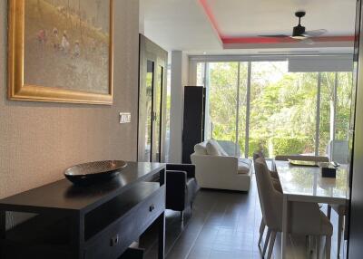 Fully Renovated, Beautiful 2 Bedroom Unit for Rent at Baan Ing Phu near Black Mountain, Hua Hin