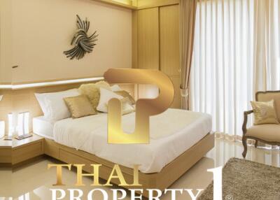 New Studio Condo In the Heart Of Pattaya - City Garden Tower