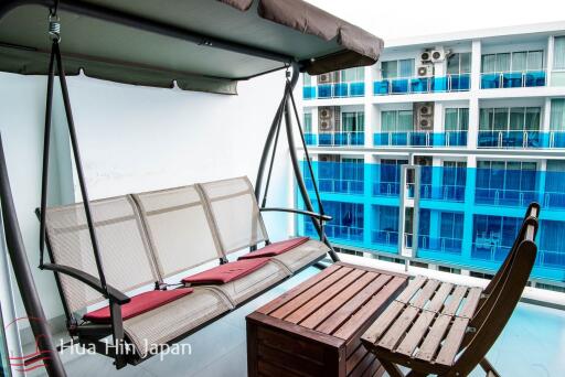 2 Bedroom Unit At My Resort Condo for Rent In Khao Takiab, Hua Hin