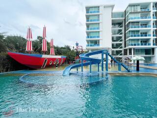 2 Bedroom Unit At My Resort Condo for Rent In Khao Takiab, Hua Hin