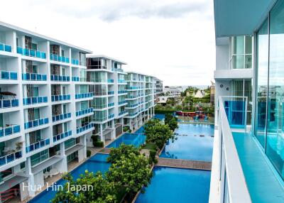 2 Bedroom Unit At My Resort Condo for Rent In Khao Takiab, Hua Hin