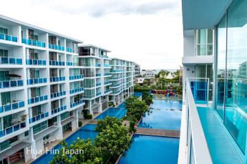 2 Bedroom Unit At My Resort Condo for Rent In Khao Takiab, Hua Hin