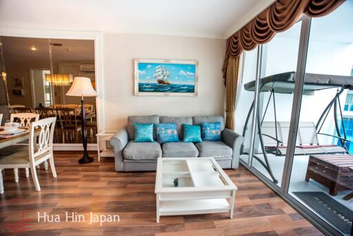 2 Bedroom Unit At My Resort Condo for Rent In Khao Takiab, Hua Hin