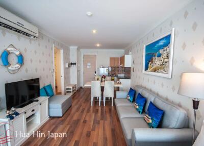 3 Bedroom Unit At My Resort Condo In Khao Takiab, Hua Hin, for Rent