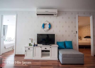 3 Bedroom Unit At My Resort Condo In Khao Takiab, Hua Hin, for Rent