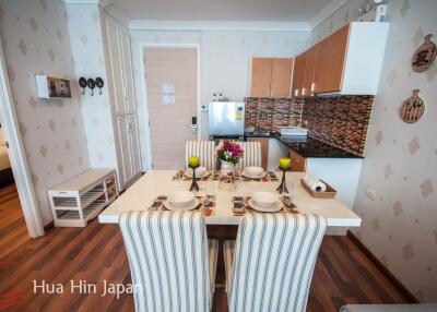 3 Bedroom Unit At My Resort Condo In Khao Takiab, Hua Hin, for Rent