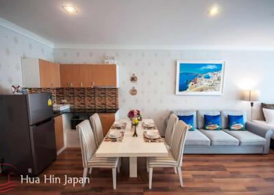 3 Bedroom Unit At My Resort Condo In Khao Takiab, Hua Hin, for Rent