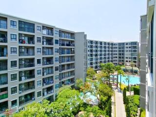 1 Bedroom Unit At La Casita Condo Only 2 Km From The Centre (Completed, Furnished)