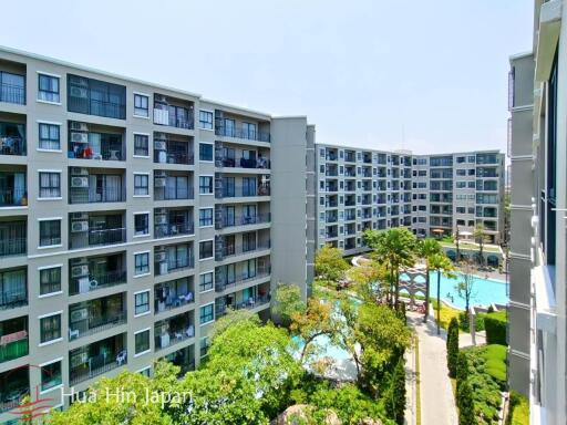 1 Bedroom Unit At La Casita Condo Only 2 Km From The Centre (Completed, Furnished)