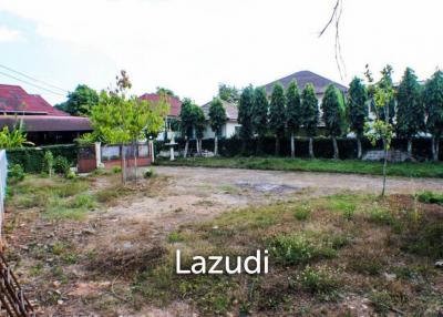 Land for Sale Suitable for Building a House