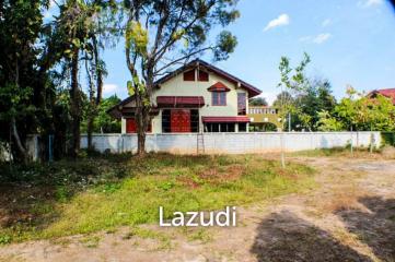 Land for Sale Suitable for Building a House