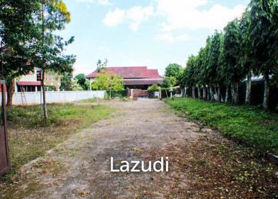 Land for Sale Suitable for Building a House