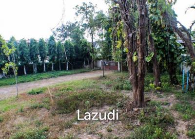 Land for Sale Suitable for Building a House