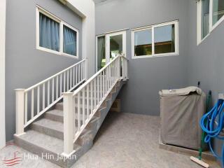 Modern 2 Story House on Soi 70 very close to Hua Hin centre for Sale