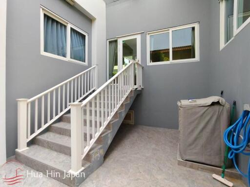 Modern 2 Story House on Soi 70 very close to Hua Hin centre for Sale