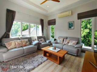 Modern 2 Story House on Soi 70 very close to Hua Hin centre for Sale