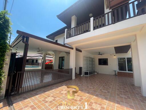 Unique Property 5 Bed just of Sukomvith Baan Amphur