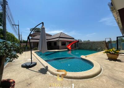 Unique Property 5 Bed just of Sukomvith Baan Amphur