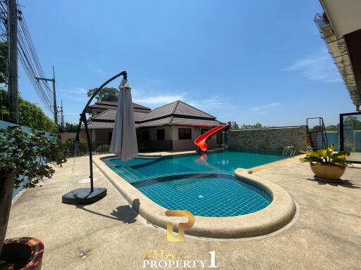 Unique Property 5 Bed just of Sukomvith Baan Amphur