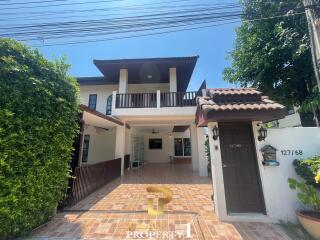 Unique Property 5 Bed just of Sukomvith Baan Amphur