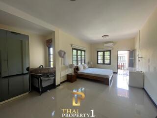 Unique Property 5 Bed just of Sukomvith Baan Amphur